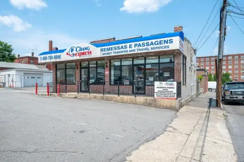 Downtown Lowell Retail Space Available