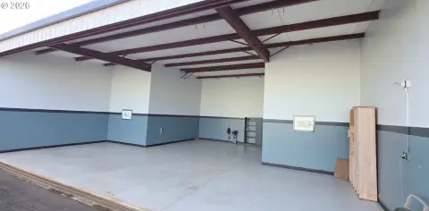 Airport Hangar