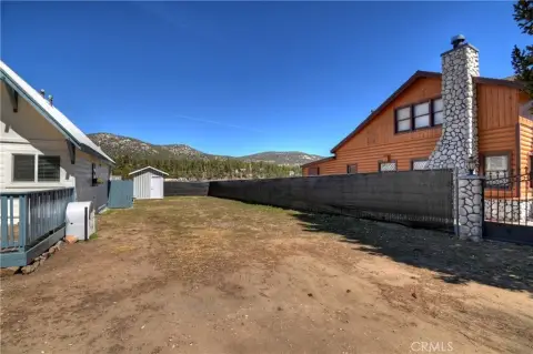 Vacant Lot in Big Bear