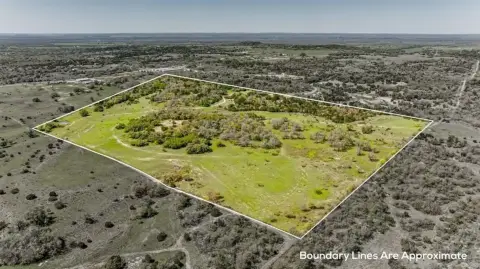 53 Acre Ranch in Lipan, TX