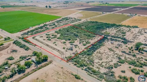 Agricultural Land with Geothermal Overlay