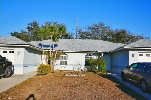 Cape Coral Duplex Investment Opportunity