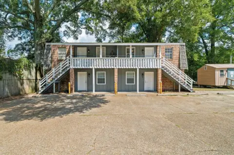 Updated Quadplex with Shared Laundry