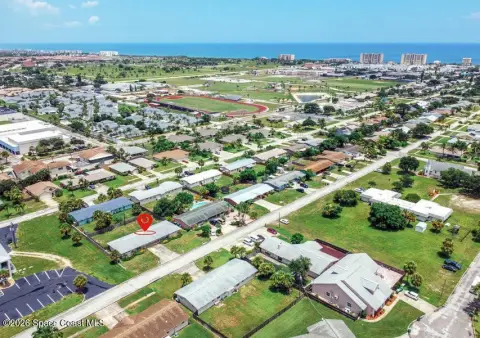 Beachside Duplex with Income Potential