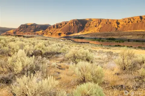 Residential Land with River Views