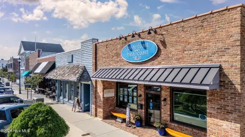 Historic Mixed-Use Property