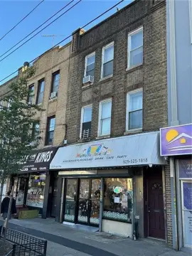 Brooklyn Mixed-Use Investment Opportunity