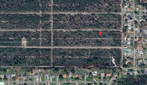 Residential Land in Sebring Hills