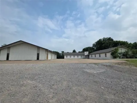 Church Campus with Auditorium