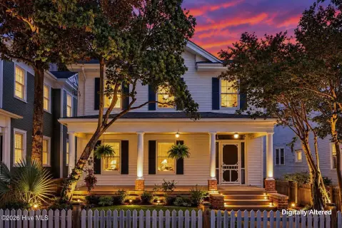 Historic Duplex with Pool