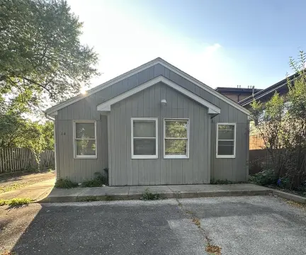 Elgin Office with Residential Potential