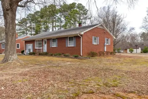 Charming Brick Ranch in South Hill