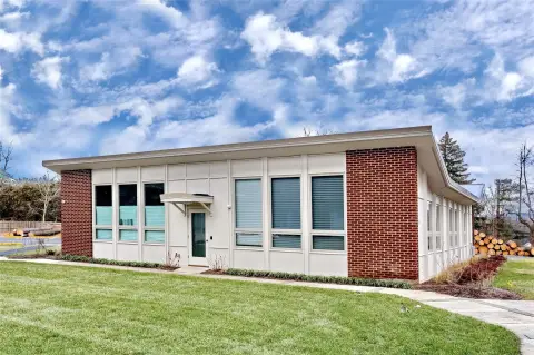 Renovated Office Space in New City