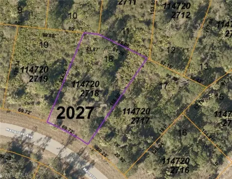North Port Commercial Land
