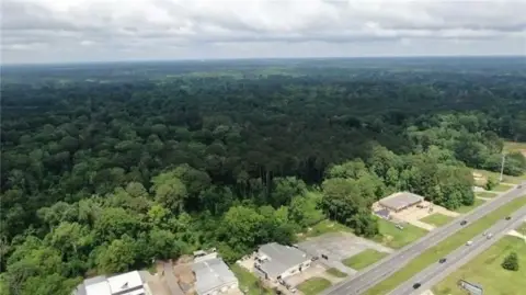 Highway Frontage Commercial Land Opportunity