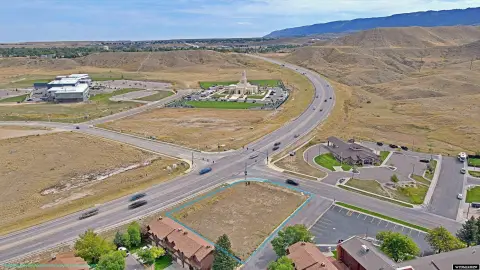 C1 Zoned Commercial Land Lot