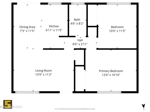 Tucson Fourplex Near University