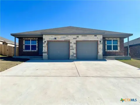 New Temple Duplex For Sale