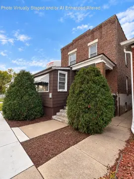 Duplex with Two 3-Bedroom Units