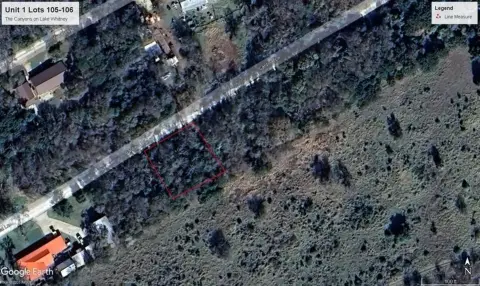 Quarter Acre Build Site