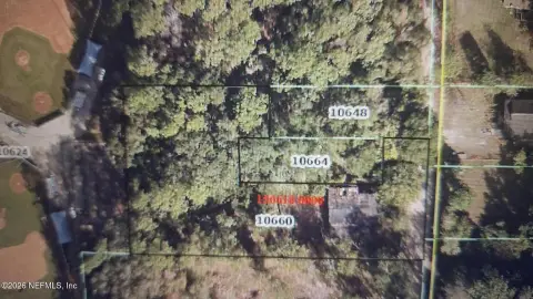 Cleared Buildable Lots in Jacksonville