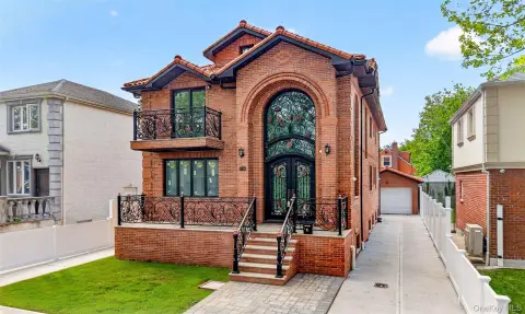 New Construction Duplex