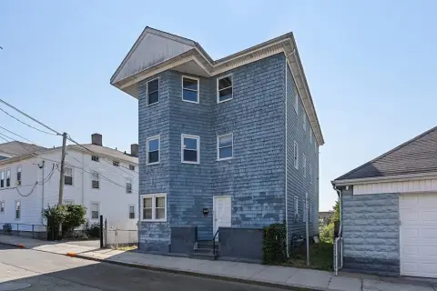 Four-Family Income Property