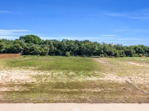 Midlothian Homesite in Cul-de-Sac