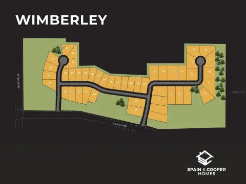Residential Lot in Wimberley Community