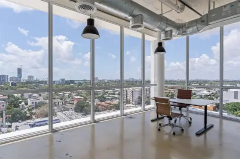 Professional Office Space in Miami