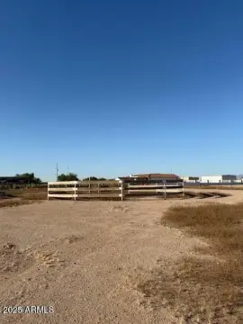 Flat Buildable Lot in Tonopah