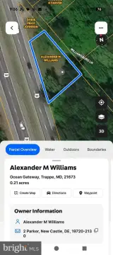 Land on Ocean Gateway