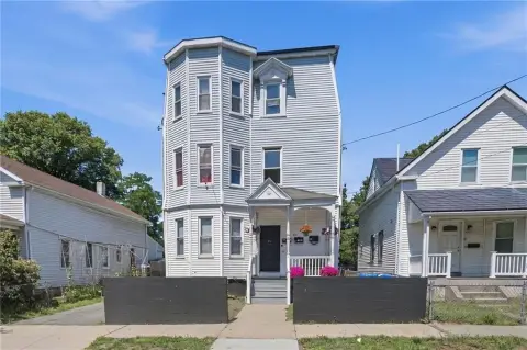 Fully Occupied Three-Family Property