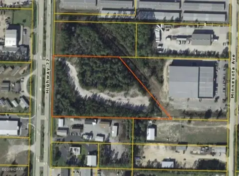 Commercial Land with Conservation Easement
