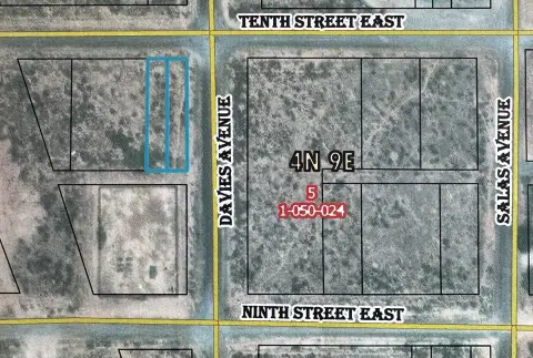 Vacant Land in Willard, NM