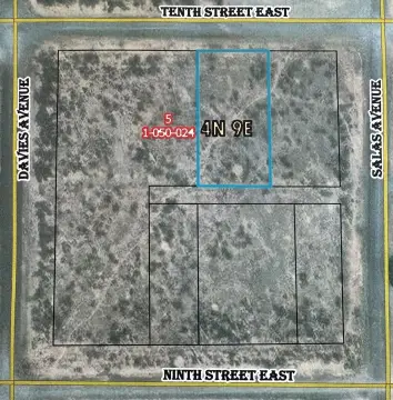 Vacant Land in Willard, NM