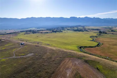 Polson, MT Land with Views