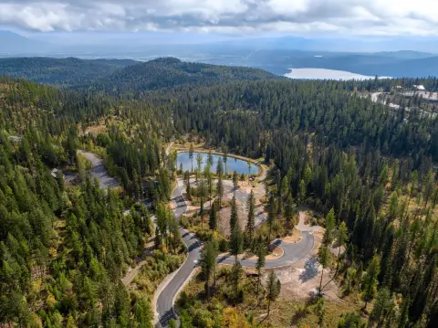 Whitefish Mountain Resort Duplex Lot