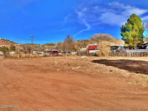 Land in Cottonwood, Arizona