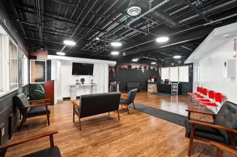 Two-Story Mixed-Use Property