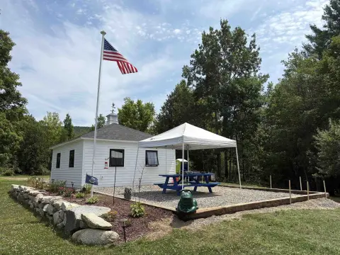 Residential Land with Renovated Garage
