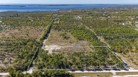 Pine Island Coconut Grove Acreage