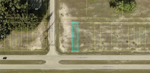 Vacant Commercial Lot For Sale
