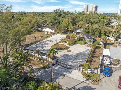 Fort Myers Commercial Land Opportunity