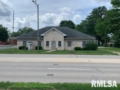 Springfield Office Building For Sale