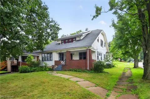 Occupied Two-Unit Duplex