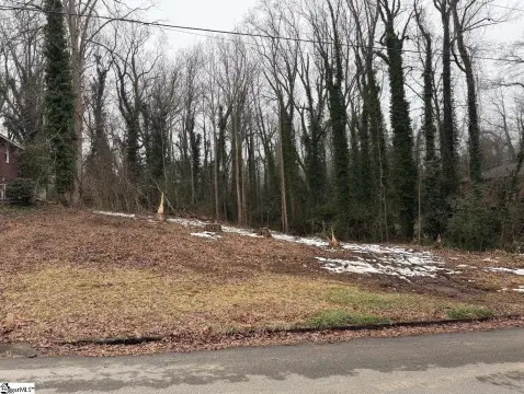 Spartanburg Residential Lot Ready to Build