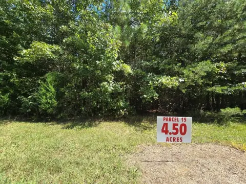 Clover, VA Wooded Acreage