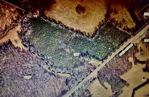 27.51 Acres with Rustic Bungalow