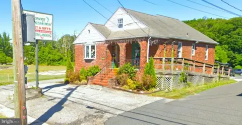 Retail Building on Belair Road